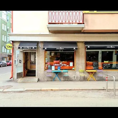 Corner In The Heart Of 40m2