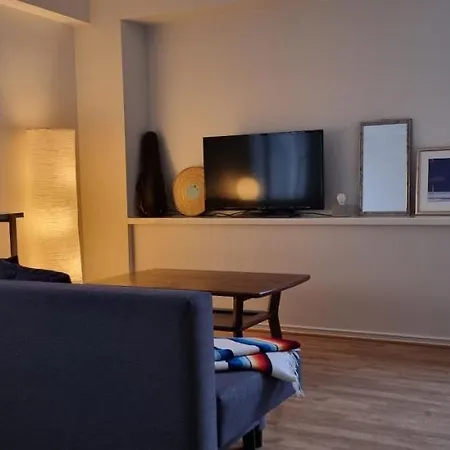 Huoneisto Corner In The Heart Of 40m2