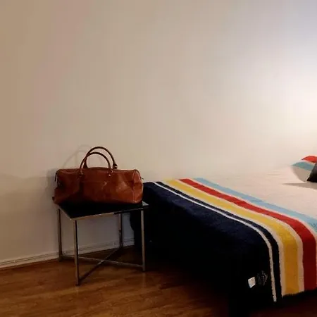 Corner In The Heart Of 40m2 Apartment