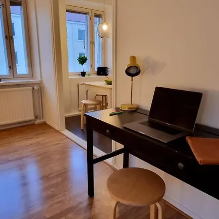 Corner In The Heart Of 40m2 Apartment Helsinki