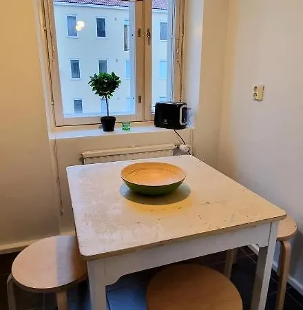 Corner In The Heart Of 40m2 Apartment *