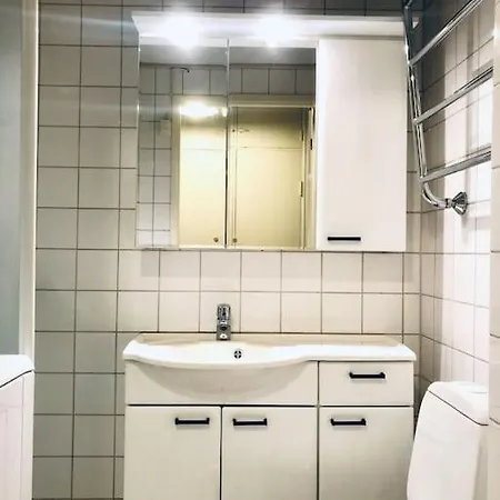 Apartment Corner In The Heart Of 40m2 *
